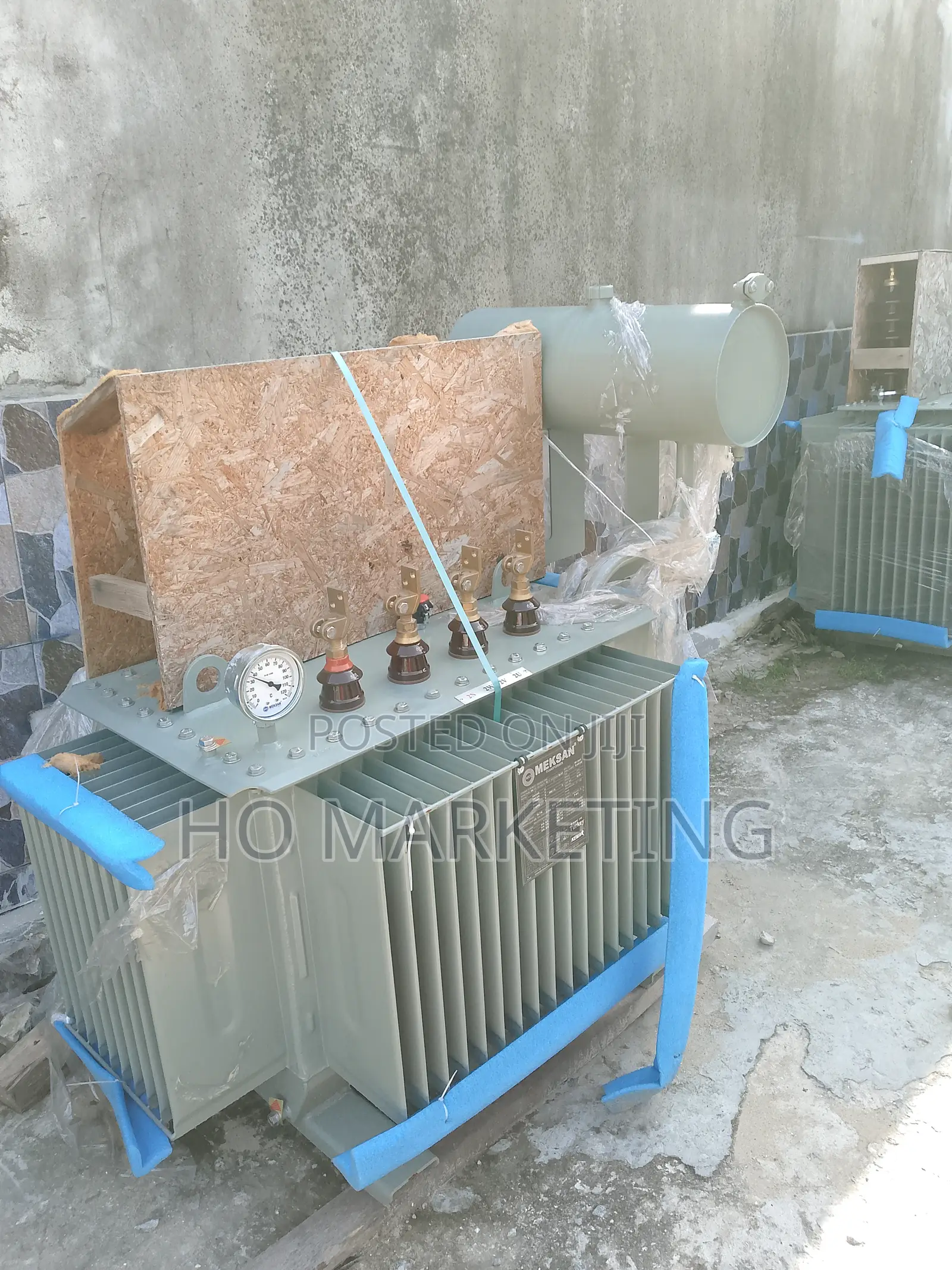 New Efficient Meksan Transformer 300kva 11
