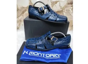 Original H. Montorio Spanish Sandals Available in Store