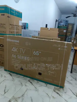 Efficient Hisense 65" A6 Series