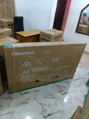 Power Saving Hisense 65" A6 Series