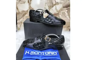 Original H. Montorio Spanish Sandals Available in Store