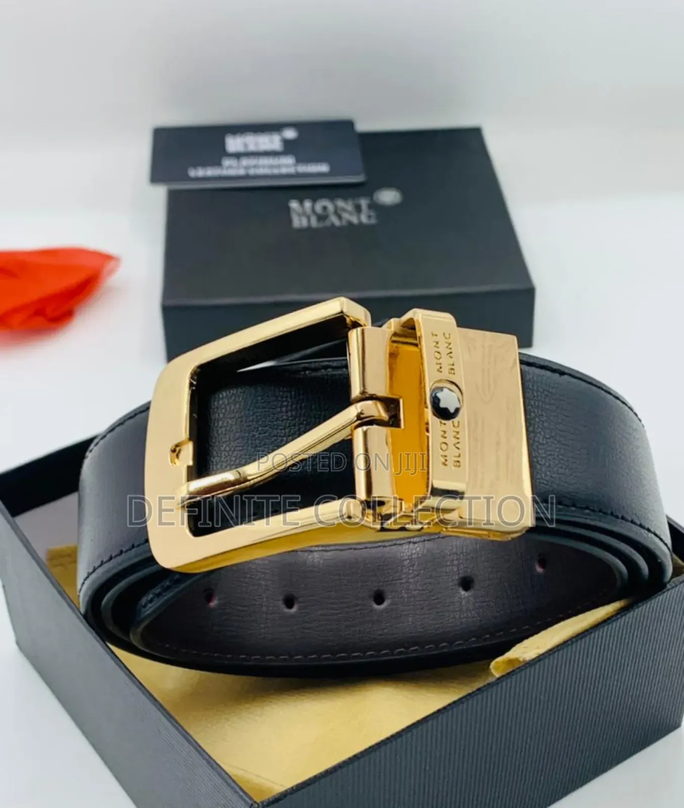 Multi-Choice Luxury Belt