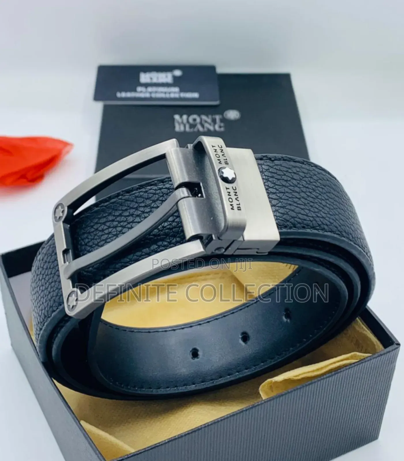 Multi-Choice Luxury Belt