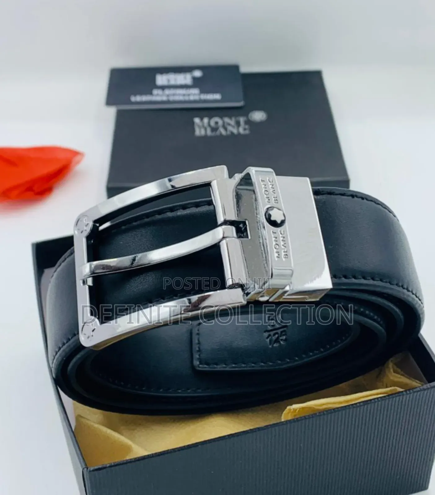 Multi-Choice Luxury Belt