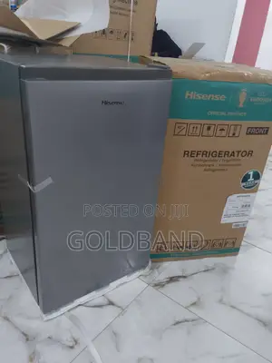 Original Hisense 90L Brand New Refrigerator
