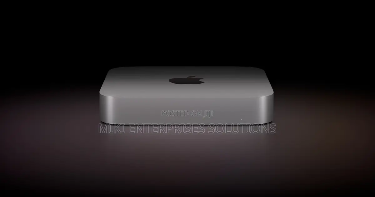 New Desktop Computer Apple Mac Mini M2 8GB Apple M2 SSD 512GB
