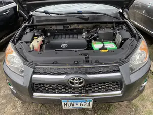 Toyota RAV4 3.5 Sport 4x4 2011 Gray
