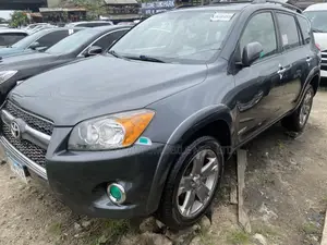 Photo - Toyota RAV4 3.5 Sport 4x4 2011 Gray
