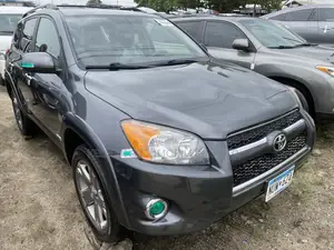 Toyota RAV4 3.5 Sport 4x4 2011 Gray