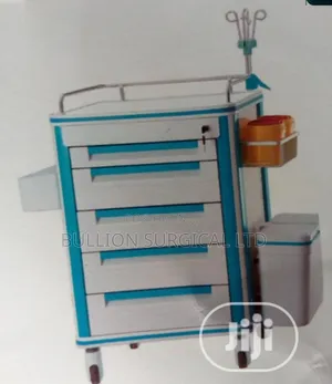 Crash Trolley(Cash Cart)