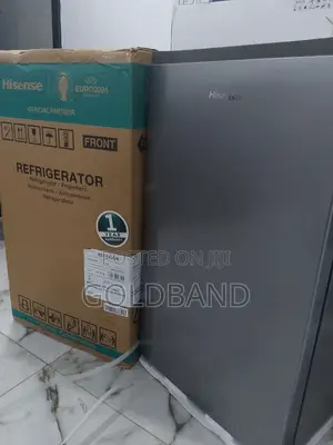 Affordable Brand NEW Hisense Refrigerator