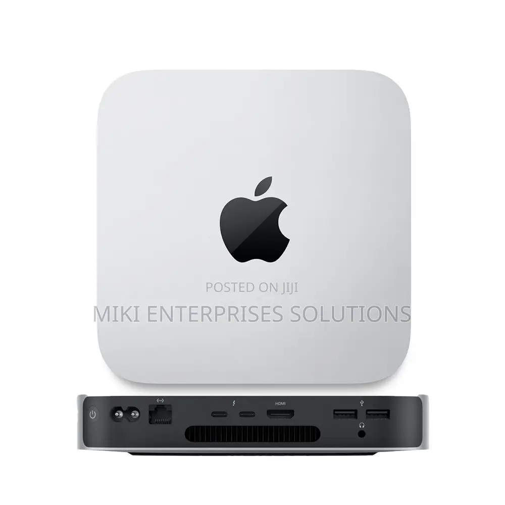 New Desktop Computer Apple Mac Mini M2 8GB Apple M2 SSD 512GB