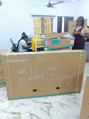 Original Hisense 65" A6 Series