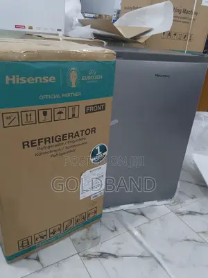 Now Selling Hisemse Refrigerator 90L(Brand New)