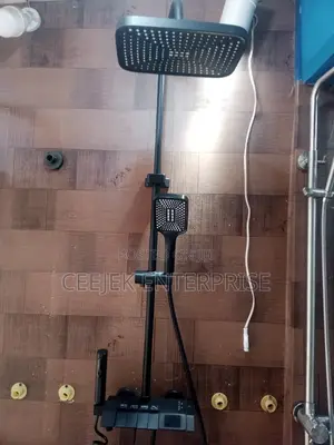 Piano Shower