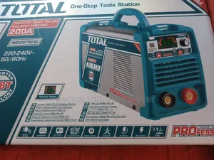 Total Welding Machine 200a