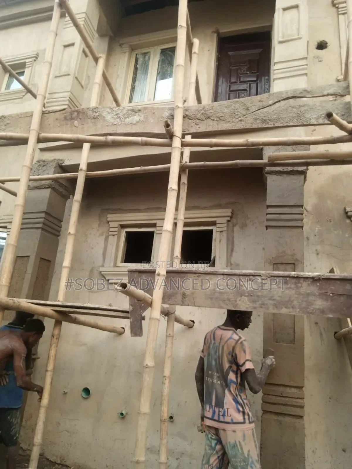 House Plastering