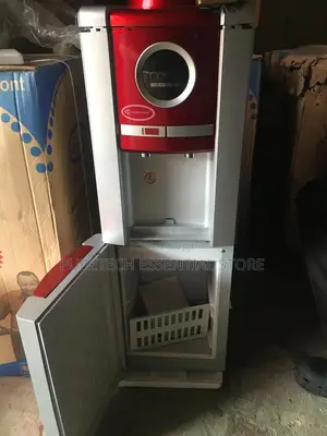 Technocool Hot and Cold Water Dispenser With Fridge