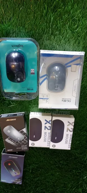 Wireless Mouse and Rechargeable Mouse