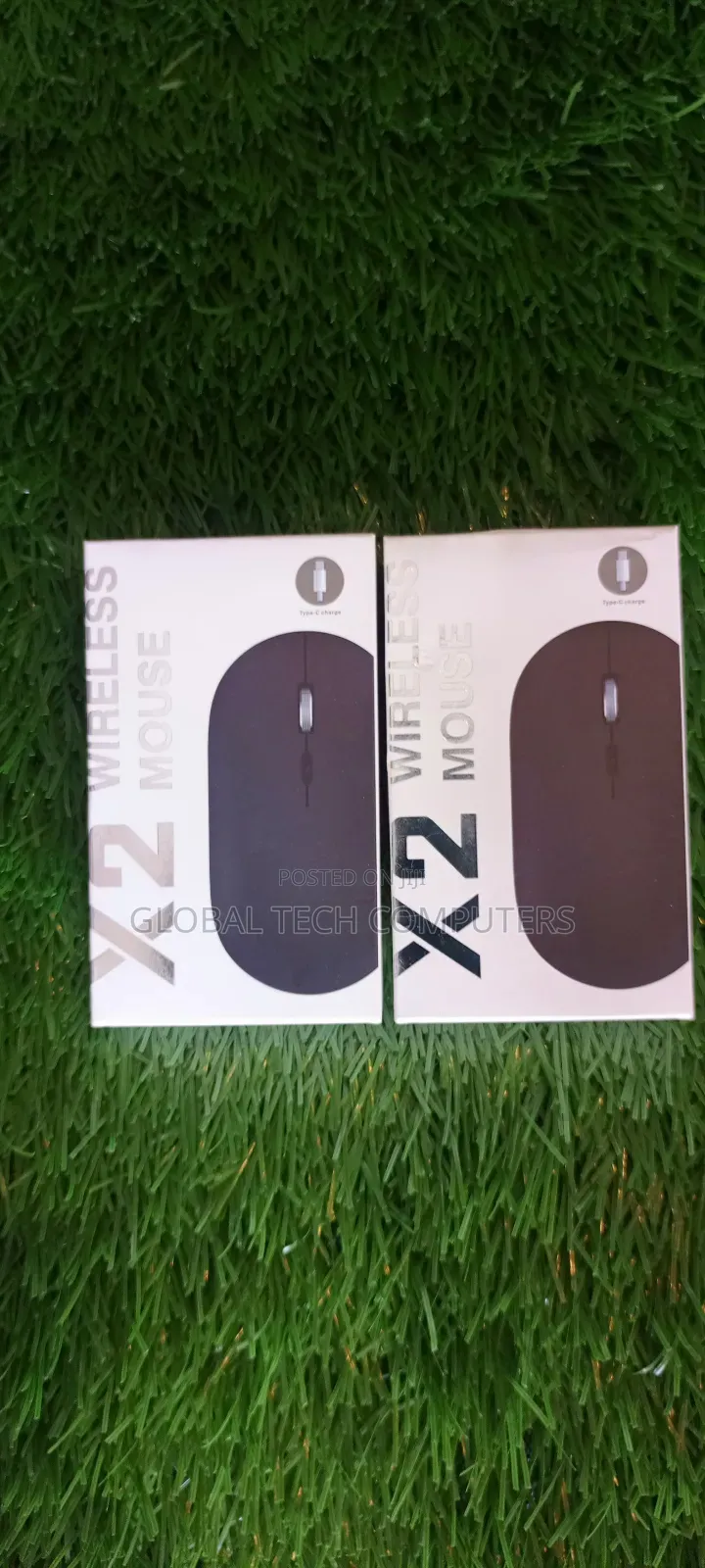 Wireless Mouse and Rechargeable Mouse