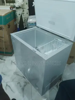 Excellect Hisense 198L Chest Freezer [Fc260sh]