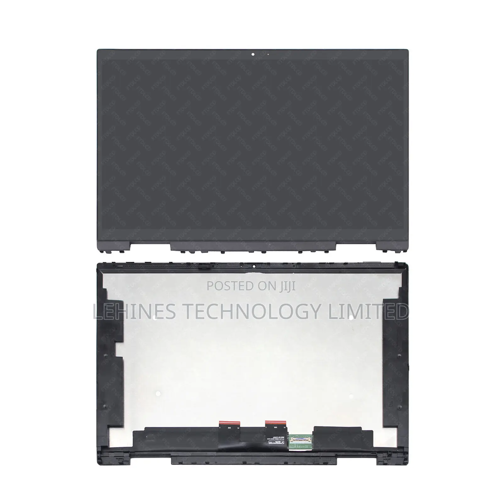 HP Pavilion X360 14m Screen Replacement