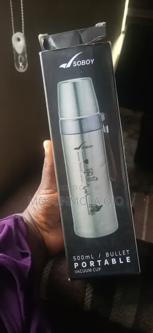 Hot and Cold Water Flask 500ml