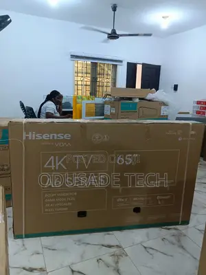User Friendly Hisense 65" A6 Series