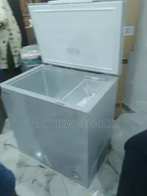 The Excellect Hisense 198L Chest Freezer [Fc260sh]