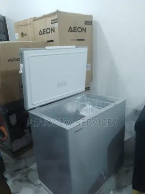 Lucrative Hisense 198L Chest Freezer [Fc260sh]