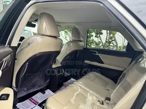 Lexus RX 350 AWD 2019 Gold