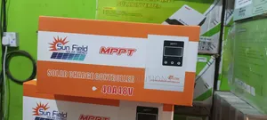 40ah 12v 24v 48v Sunfiled MPPT Charger Controller