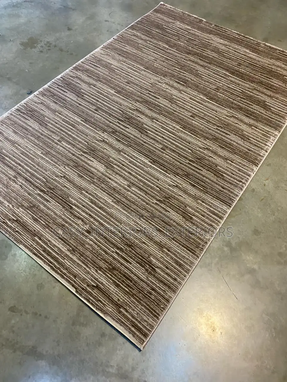 Turkish Center Rug