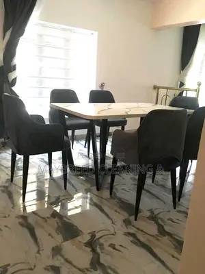Dining Chairs Cleaning and General House Cleaning