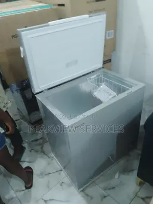 Effective Hisense 198L Chest Freezer [Fc260sh]