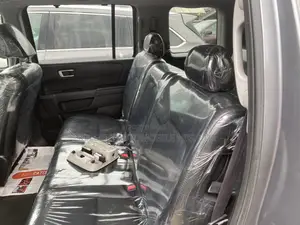 Honda Pilot 2011 Gray