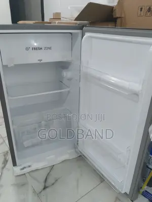 The New Hisense- Single Door Refrigerator Ref093-Dr