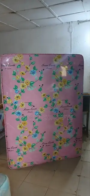 41⁄2 by 6 by 10inches Semi Orthopaedic Mattress
