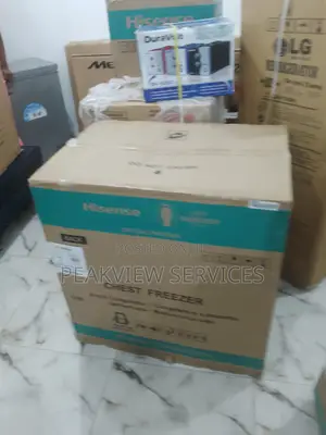 The Best Deal Hisense 198L Chest Freezer [Fc260sh]