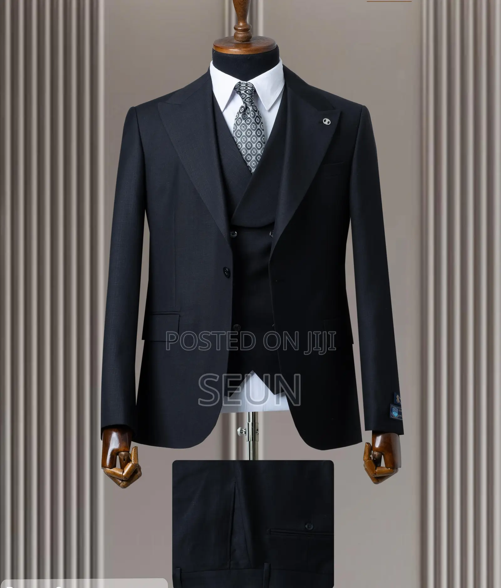 Trendy Men Suits