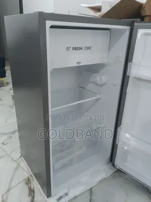Hisense Single Door Refrigerator -Brand New 90L