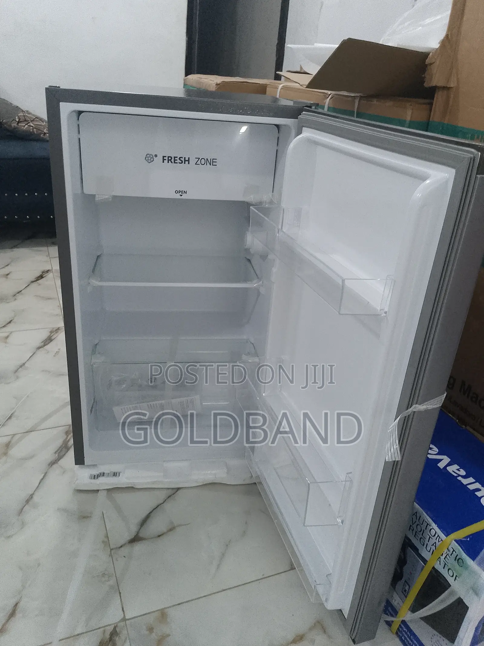 Quality New Hisense Refrigerator -Best Choice