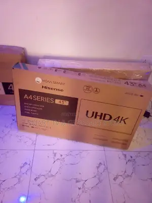 43 Inches Hisense Tv