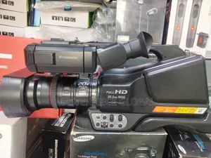 Panasonic HC-MDH3 Full HD 29.5mm