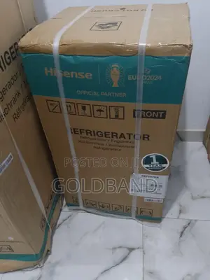 Available Brand New 90L Hisense Refrigerator 093dr-Ref