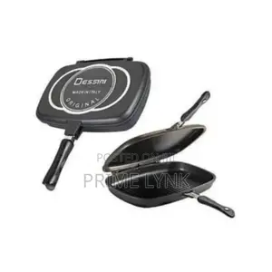 Dessini Double Grill Pan