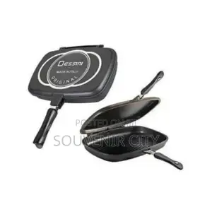 Dessini Double Grill Pan