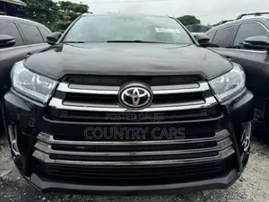 Toyota Highlander Limited Platinum 4x4 V6 (3.5L 6cyl 8A) 2017 Teal
