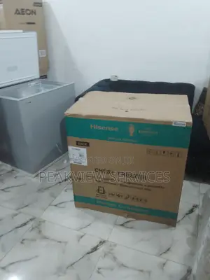 Good Hisense 198L Chest Freezer [Fc260sh]