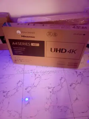 43 Inches Hisense Frame Less Tv